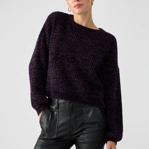 Sanctuary Purple Sweater